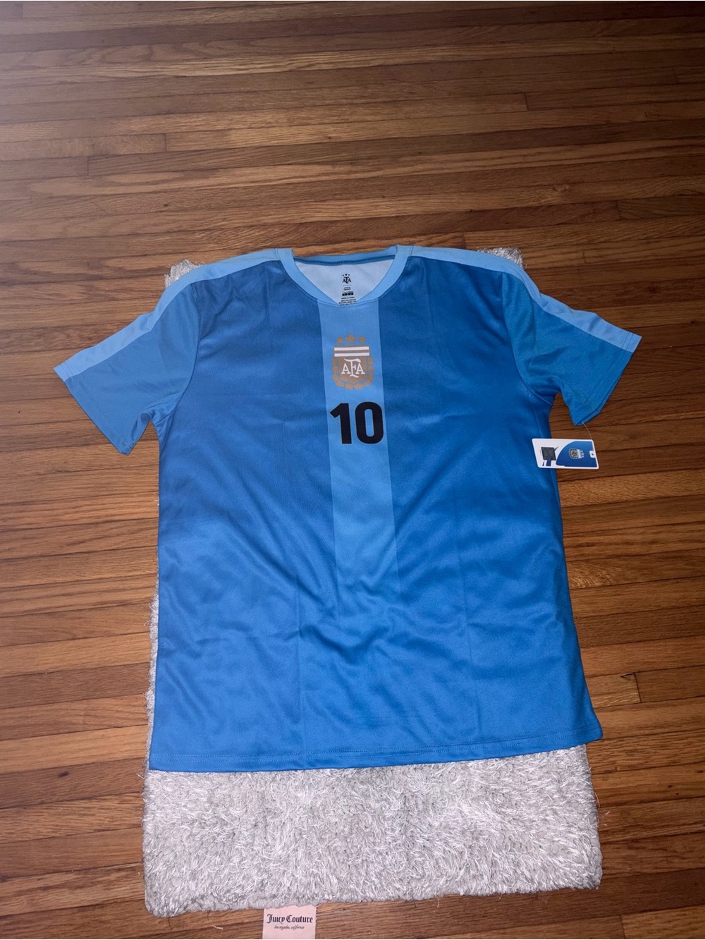 Argentina Leo Messi  #10 Jersey